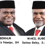 Gubernur & Wakil Gubernur - Papua Tengah